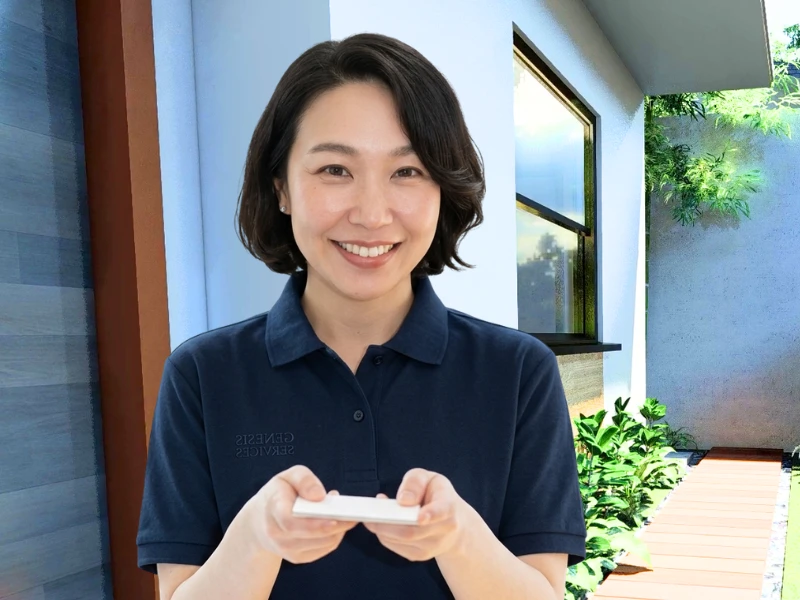 美容室2